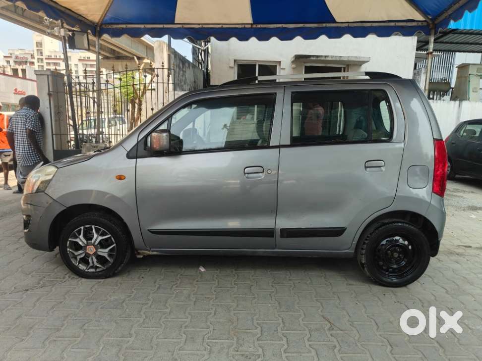 Maruti Suzuki Wagon R Vxi 1.2, 2015, Petrol