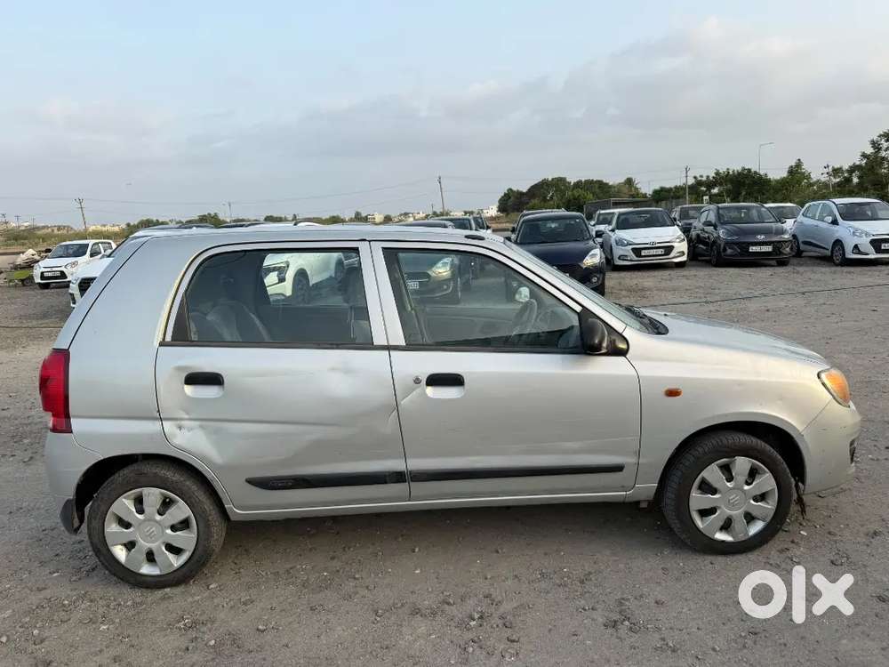 Maruti Suzuki Alto K10 2012 Petrol Well Maintained