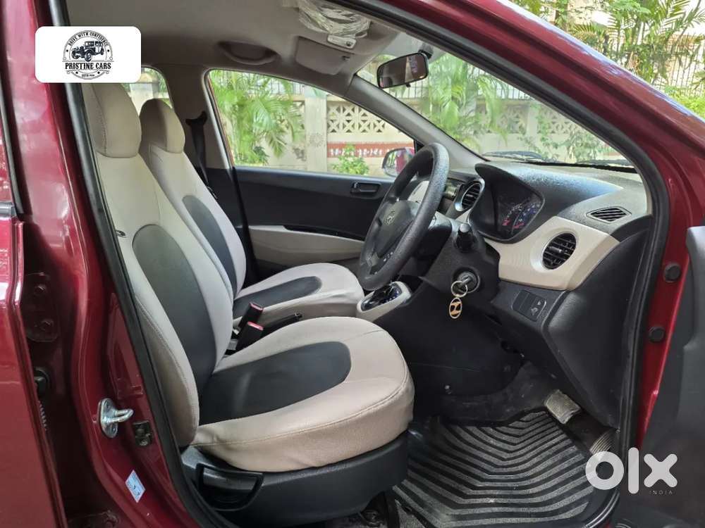 Hyundai Grand I10 1.2 Kappa Magna At, 2016, Petrol