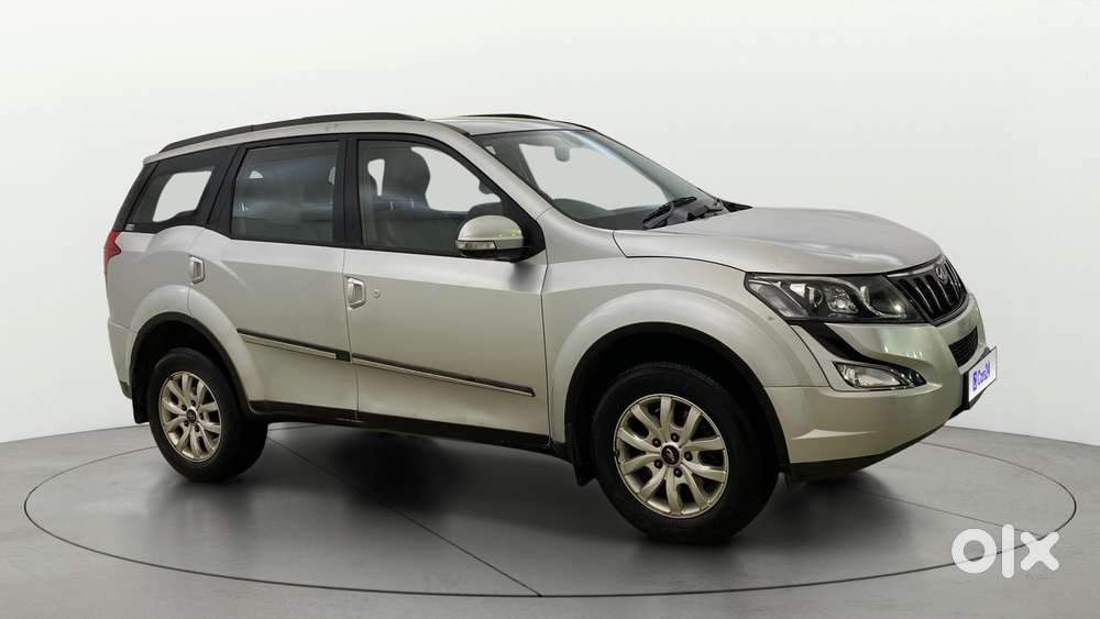 Mahindra Xuv500 W8 At, 2017, Diesel