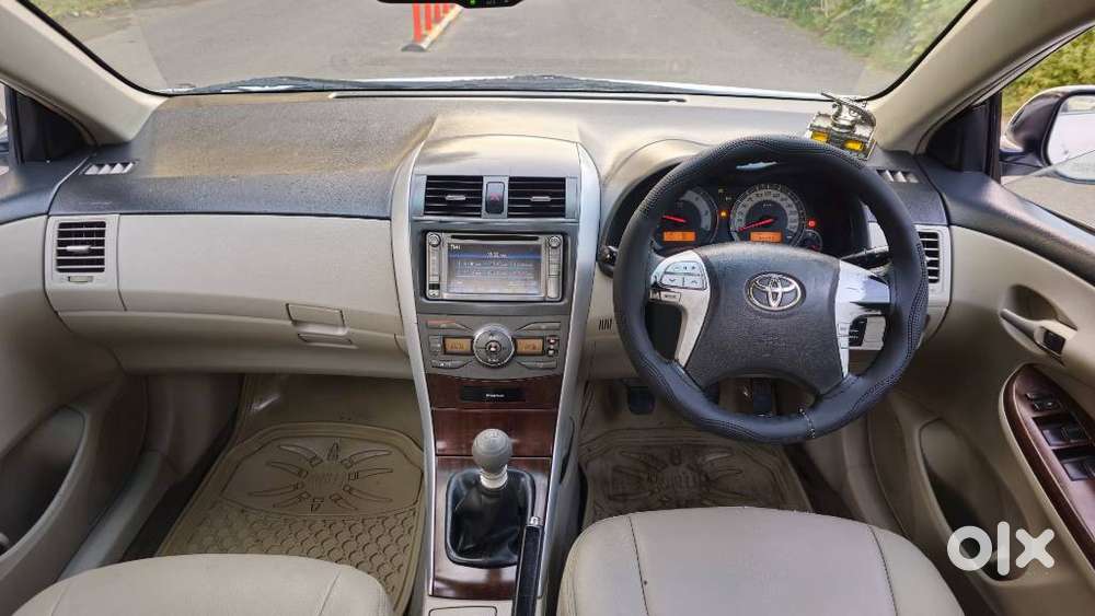 Toyota Corolla Altis D-4d G, 2011, Diesel
