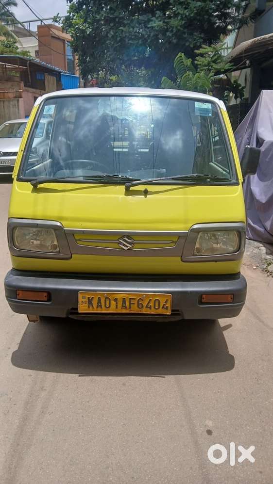 Maruti Suzuki Omni Petrol 85000 Km Driven