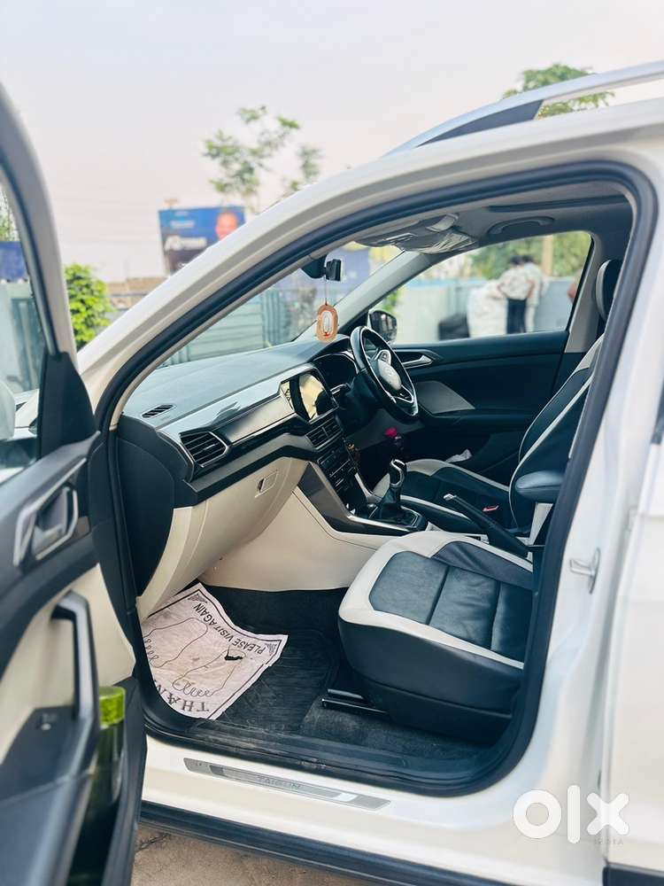 Volkswagen Taigun 2022 Km Driven