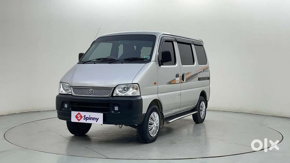 Maruti Suzuki Eeco 5 Seater Ac, 2025, Petrol