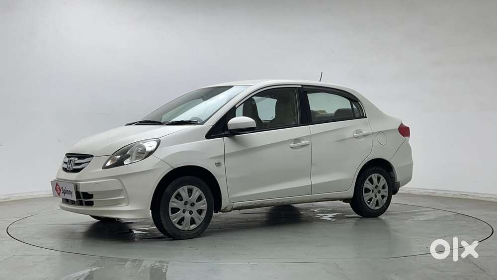 Honda Amaze S I-vtec, 2013, Petrol