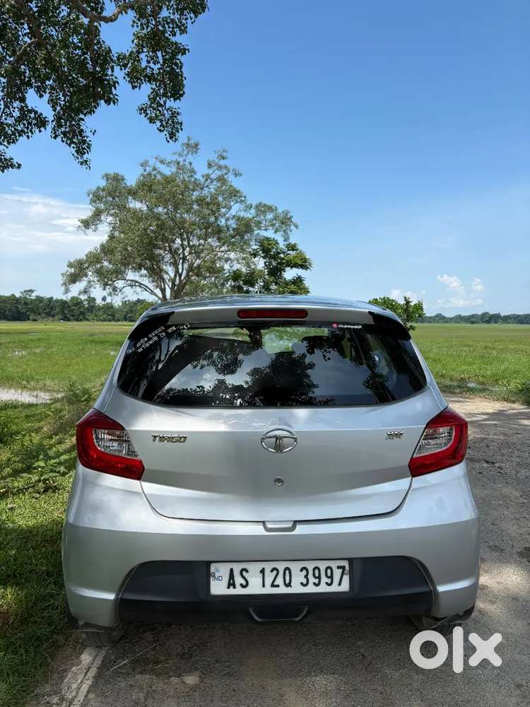 Tata Tiago Xm 2016 Petrol