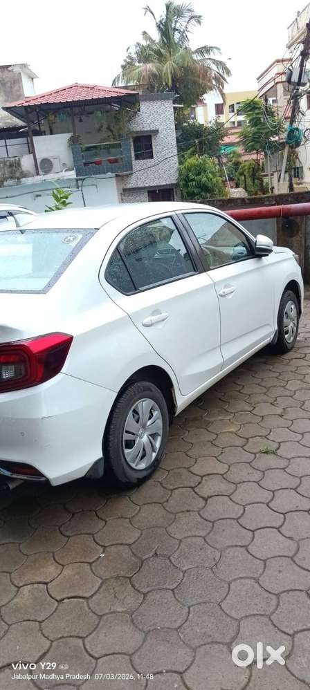 Honda Amaze 2022 Petrol Well Maintained
