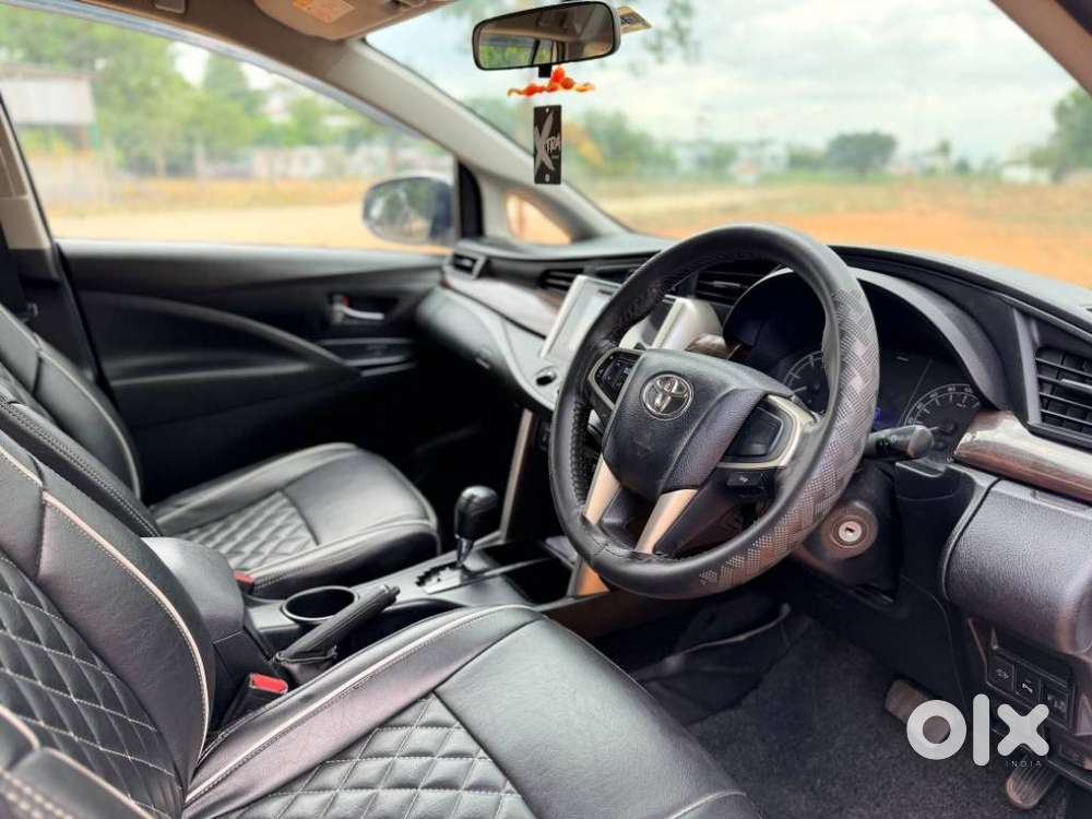 Toyota Innova Crysta [2020-ongoing] 2.4 Gx At 7 Str, 2020, Diesel