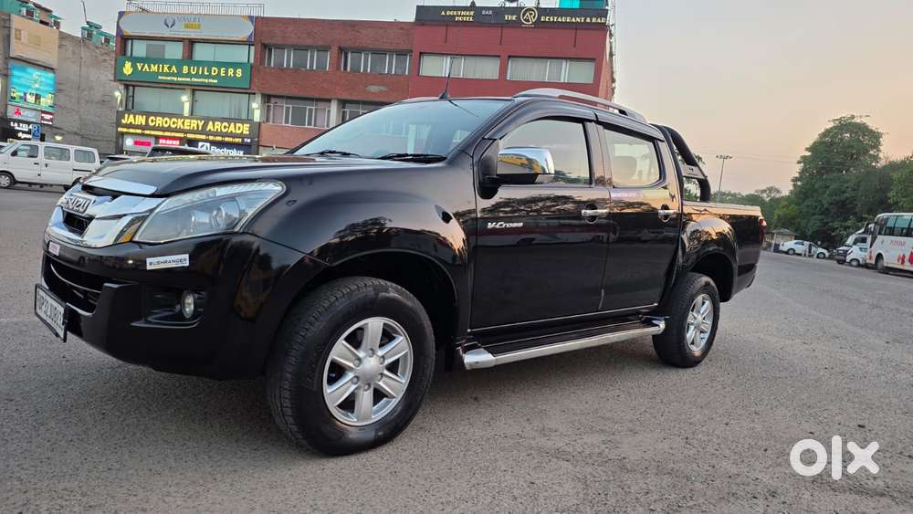 Isuzu D-max V-cross 4x4, 2018, Diesel