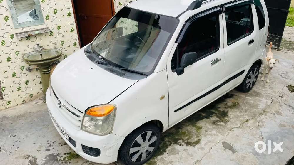 2009 Maruti Suzuki Wagon R Petrol /lpg Manual