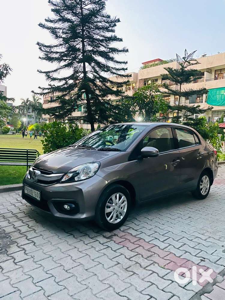 Honda Amaze V Diesel, 2016, Diesel