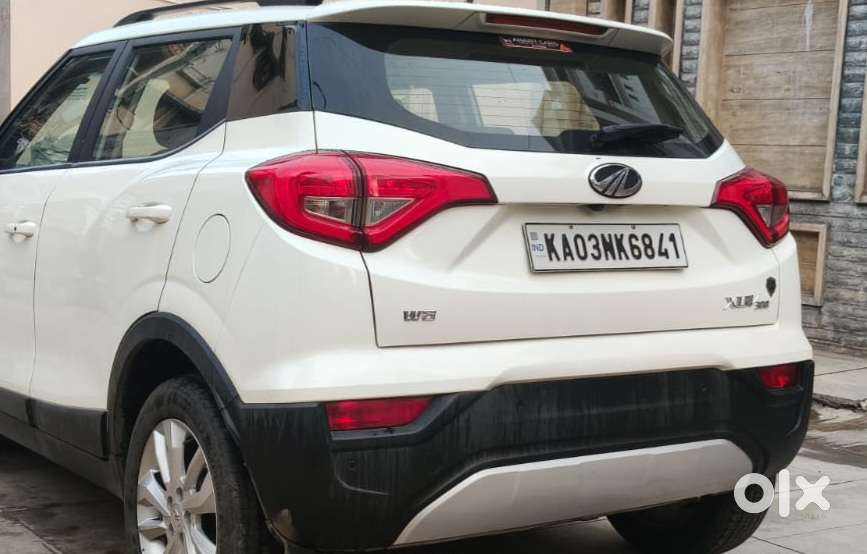 Mahindra XUV300 W8 Option Diesel, 2021, Diesel