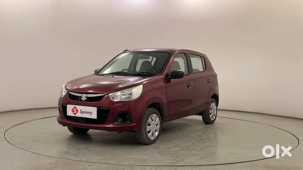 Maruti Suzuki Alto K10 Vxi, 2015, Petrol