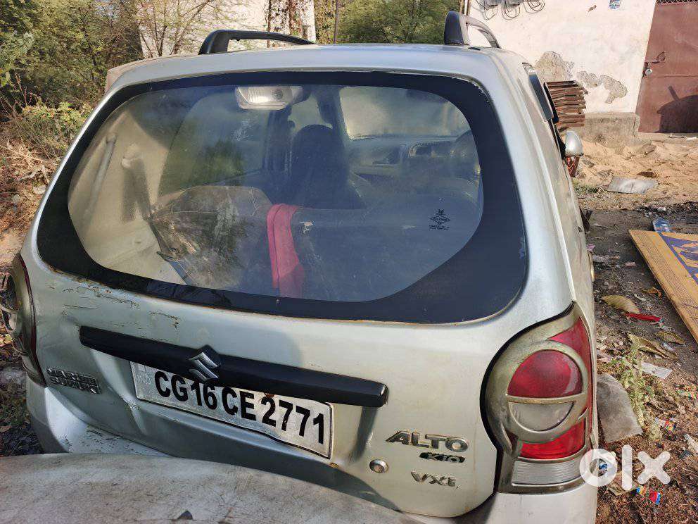 Maruti Suzuki Alto K10 Vxi, 2014, Petrol