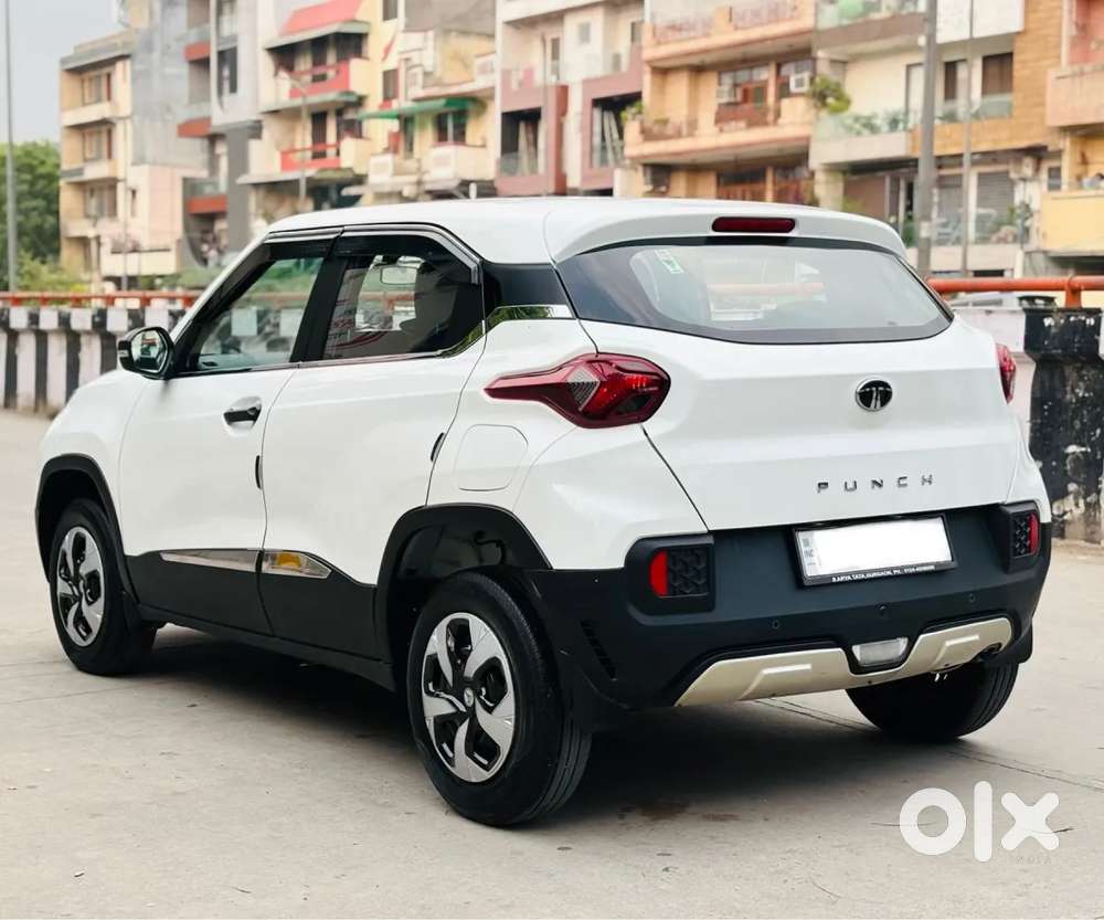 Tata Punch Pure, 2025, Petrol