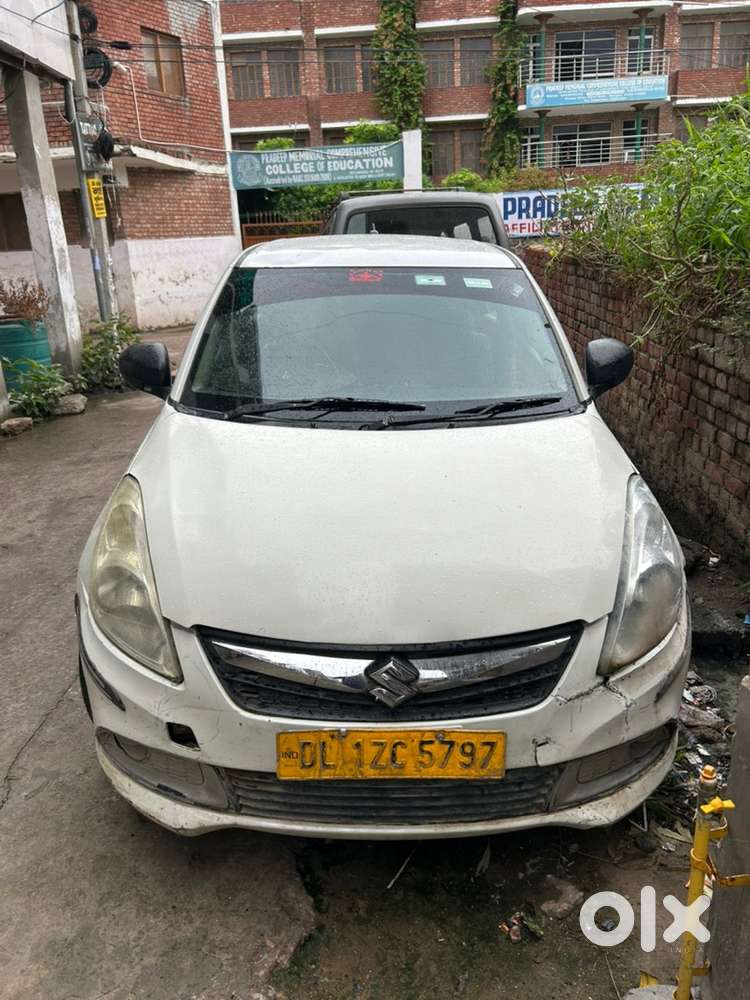 2019 Maruti Dzire Petrol
