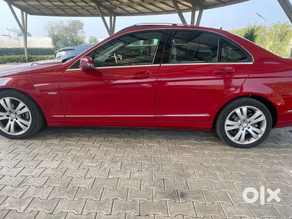 Mercedes-benz E-class 2010