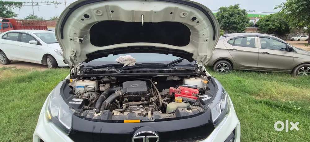Tata Nexon 2022 Petrol Good Condition