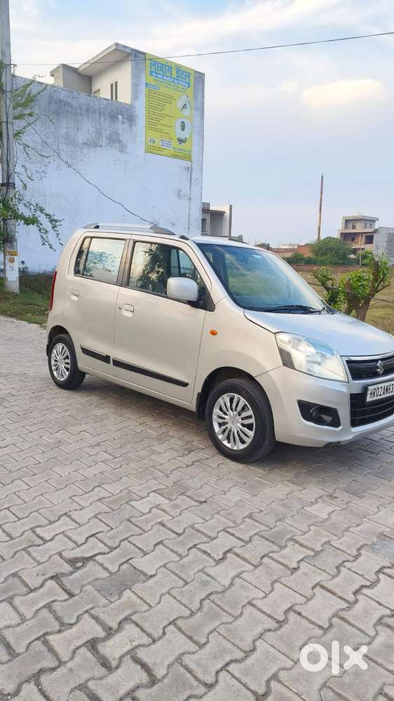 Maruti Suzuki Wagon R Vxi, 2017, Petrol