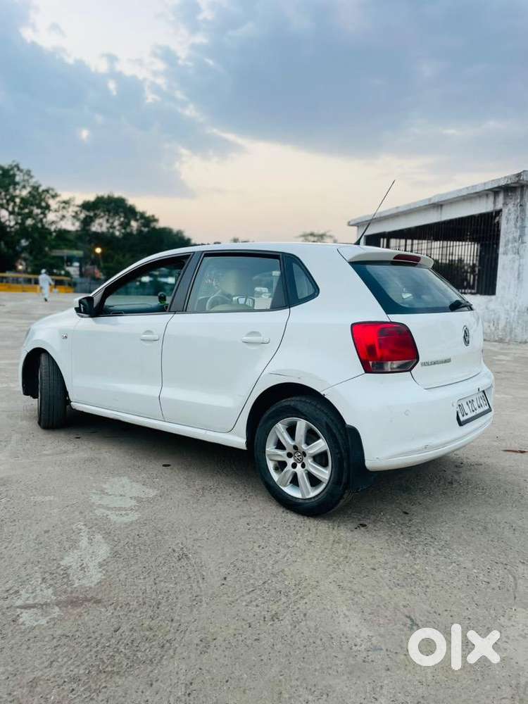 Volkswagen Polo 2011 Petrol 48500 Km Driven