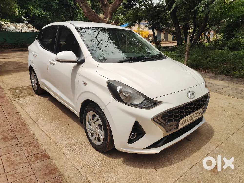 Hyundai Aura 1.2 S 2020