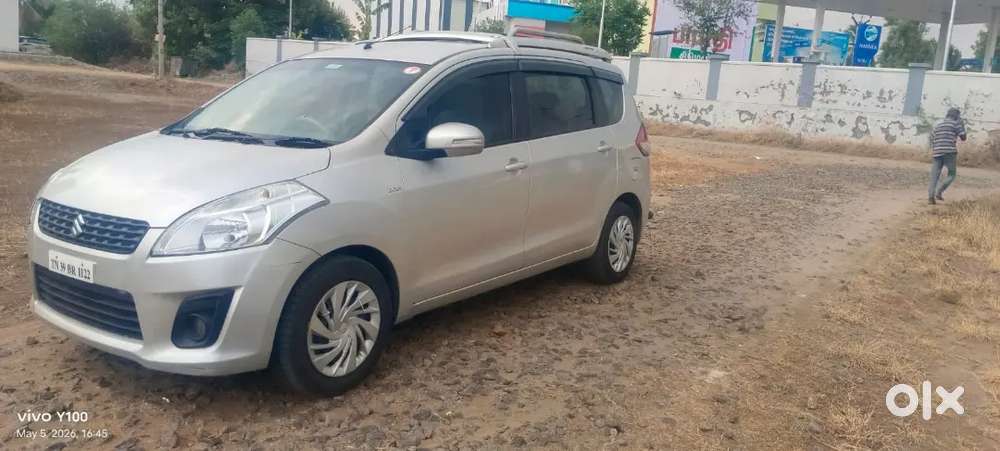 Maruti Suzuki Ertiga 2015
