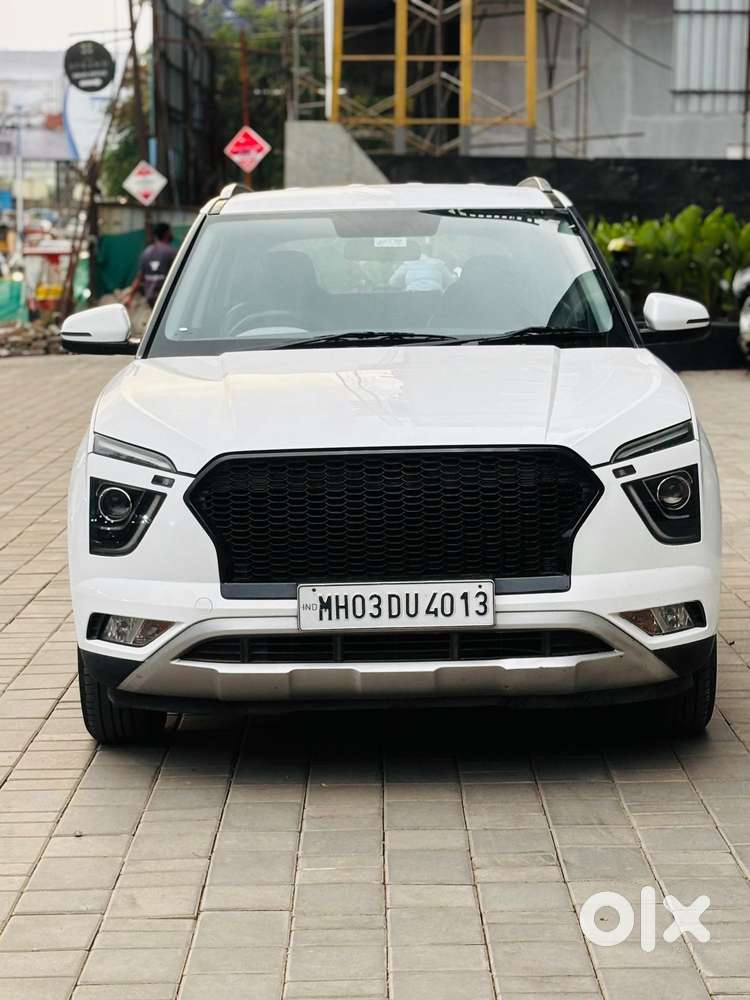 Hyundai Creta 1.5 S Diesel, 2021, Diesel