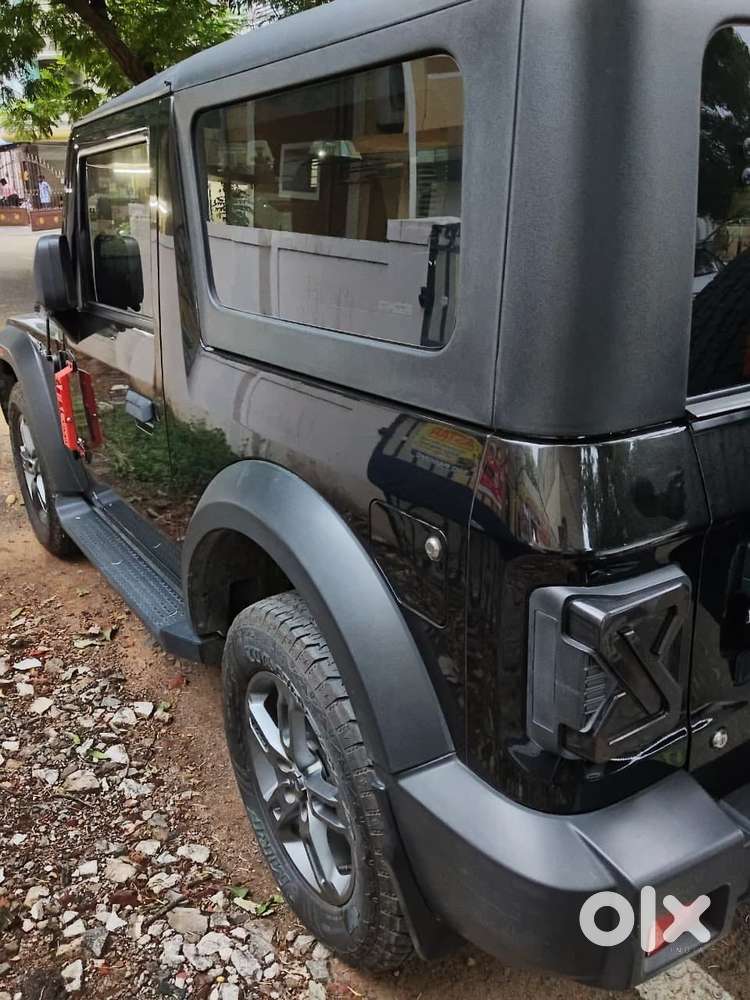 Mahindra Thar Lx D At 4wd Ht, 2025, Diesel