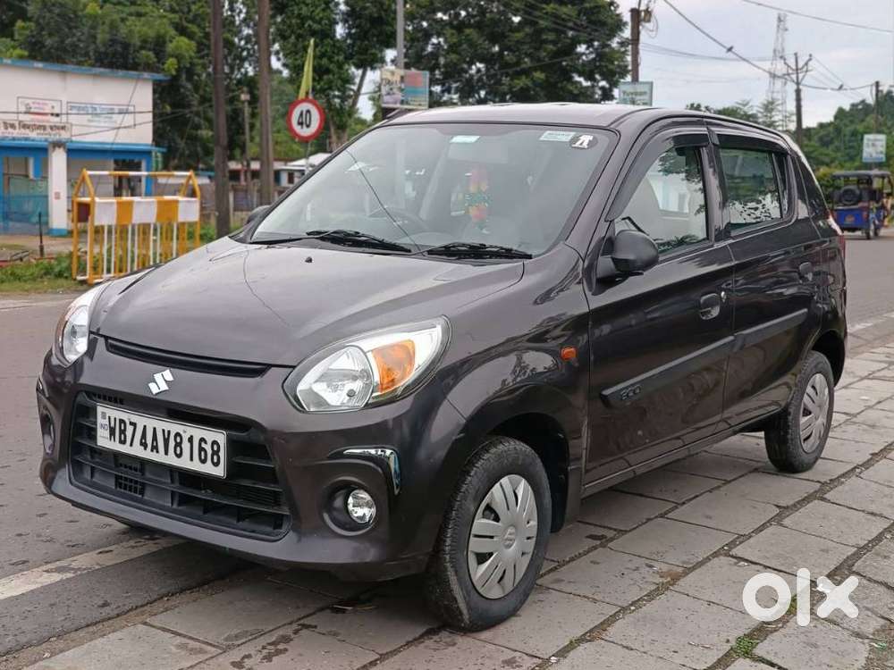 Maruti Suzuki Alto 800 Lxi, 2018, Petrol