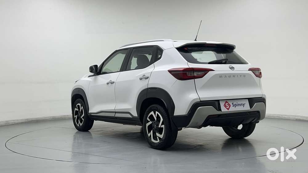 Nissan Magnite 1.0 Xv, 2021, Petrol