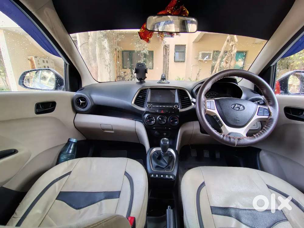 Hyundai New Santro 2020
