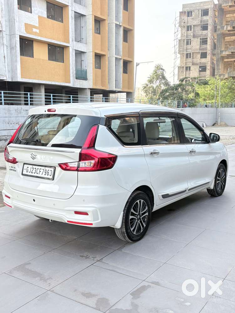 Maruti Suzuki Ertiga Zxi Plus Petrol, 2024, Cng & Hybrids