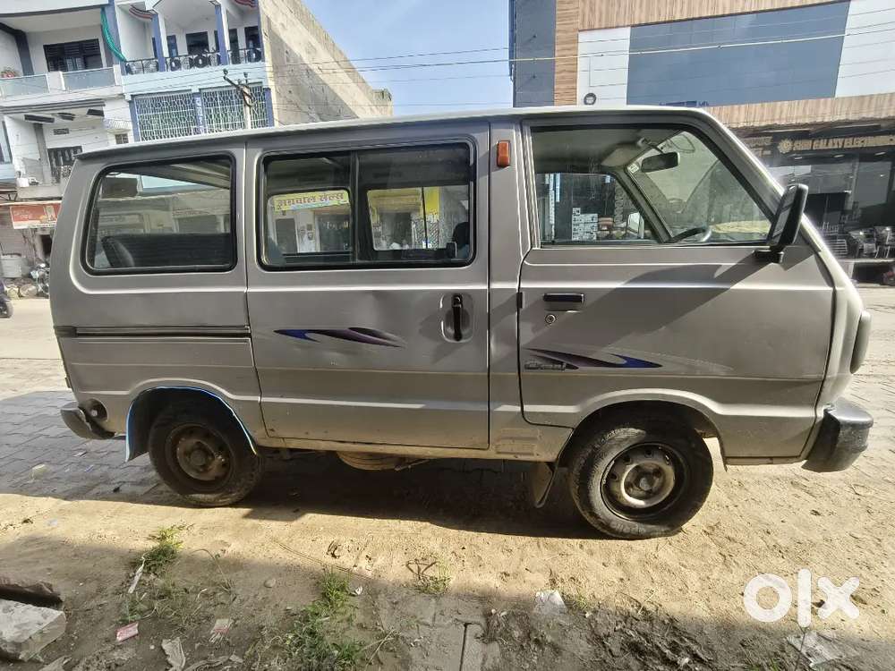 Maruti Suzuki Omni 8 Seater 2016