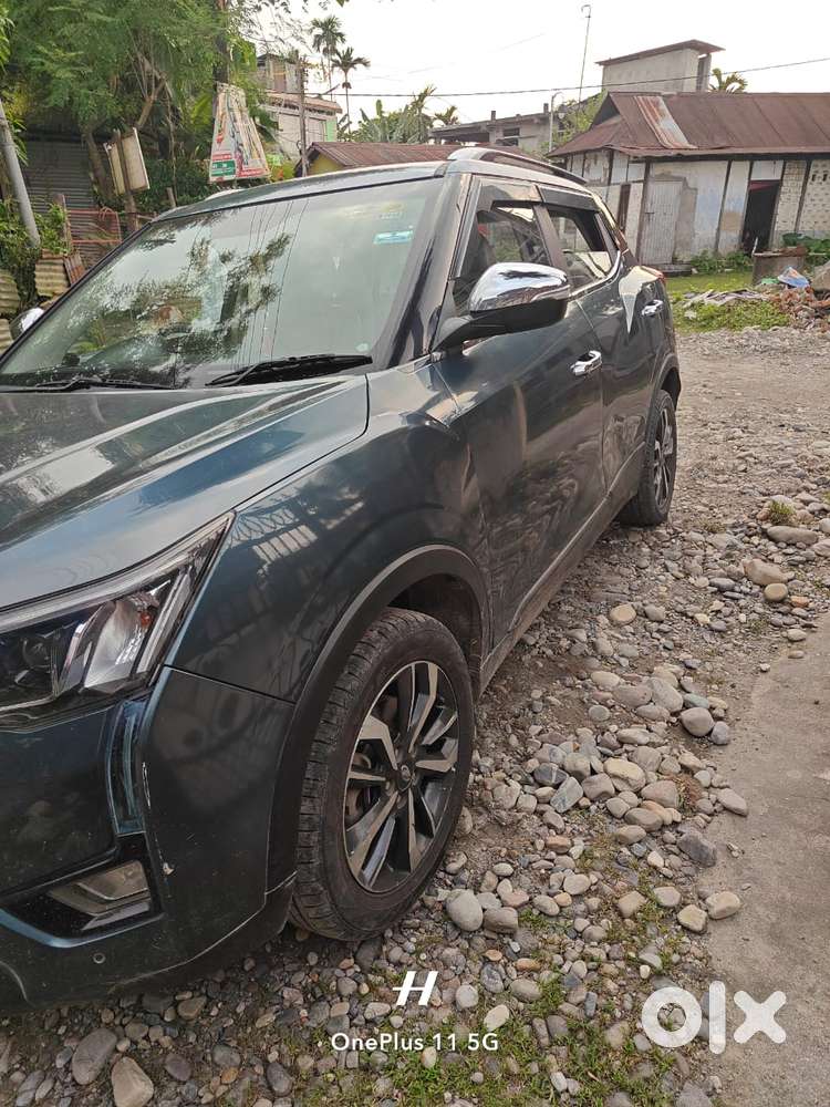 Mahindra Xuv300 W8 Option Diesel, 2019, Diesel