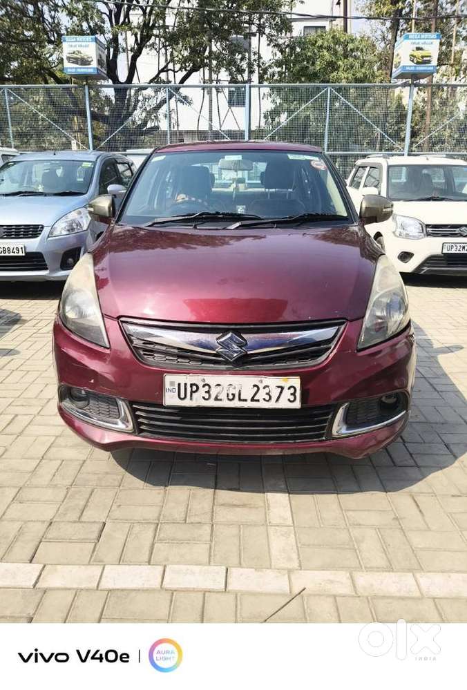 Maruti Suzuki Swift Dzire Vdi (o), 2015, Diesel