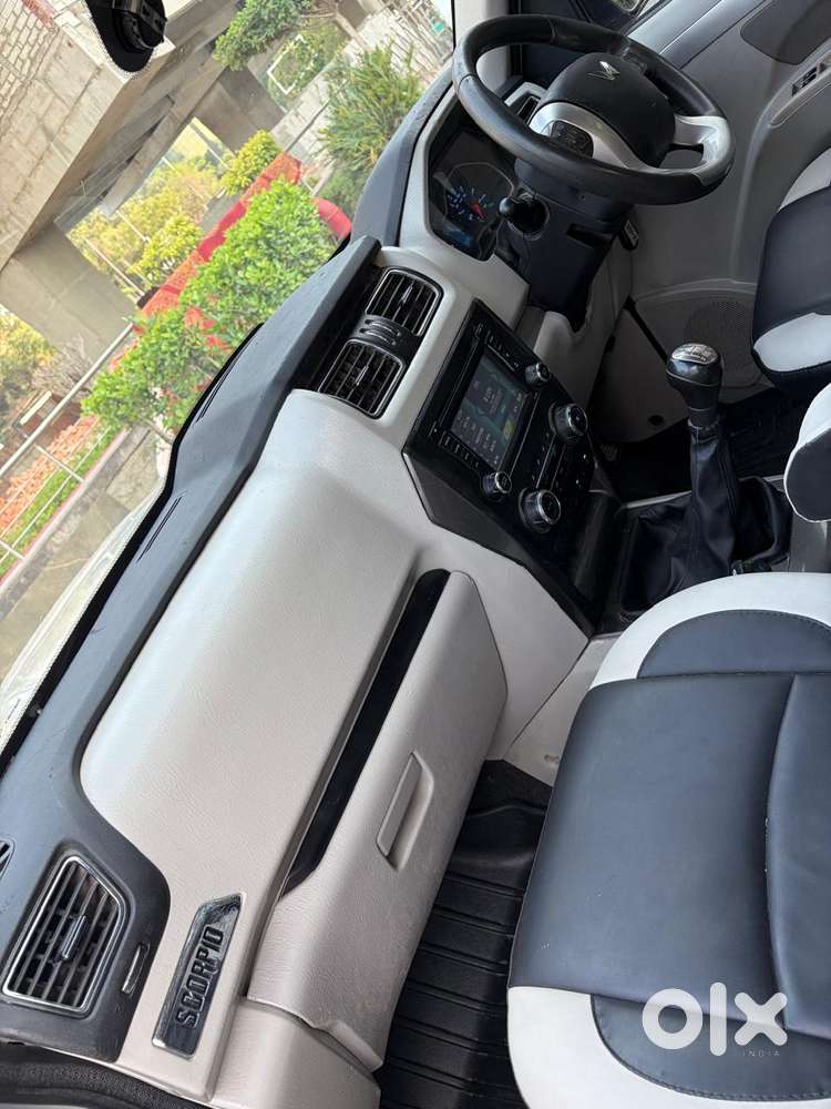 Mahindra Scorpio S10, 2017, Diesel