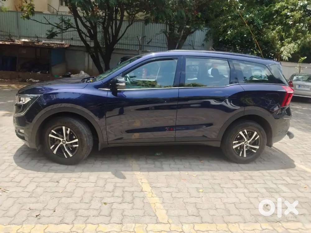 Mahindra Xuv700-ax3- 2022 Diesel