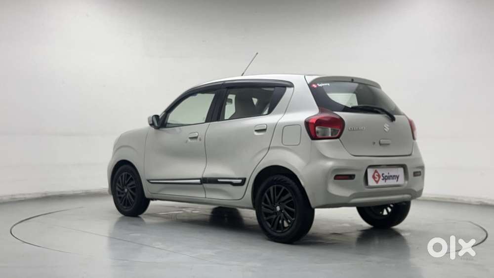Maruti Suzuki Celerio 1.0 Zxi Plus Ags, 2021, Petrol