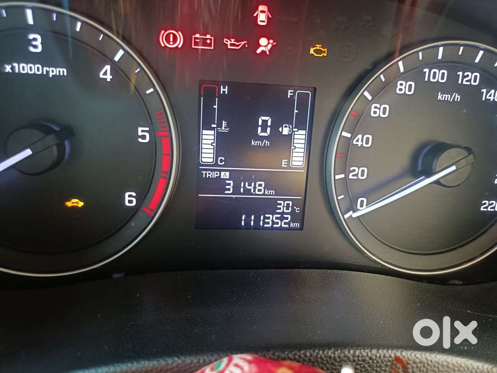 Hyundai Creta 1.4 S Plus Crdi, 2018, Diesel