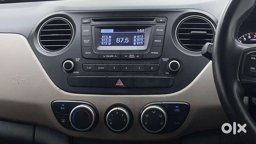Hyundai Grand I10 1.2 Kappa Asta (o) Vtvt, 2014, Petrol