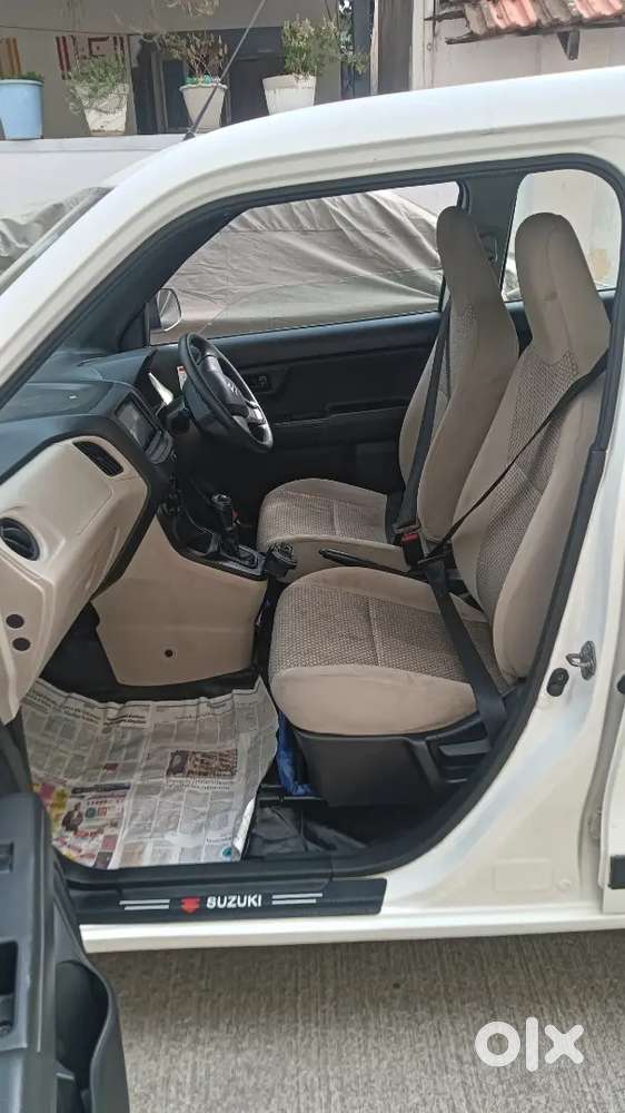 Maruti Suzuki Wagon R 2022