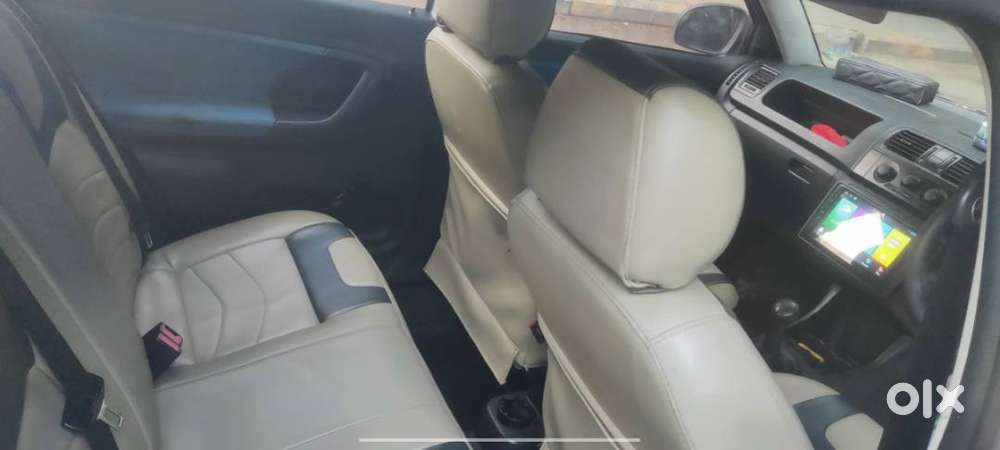 Skoda Fabia Elegance 2008