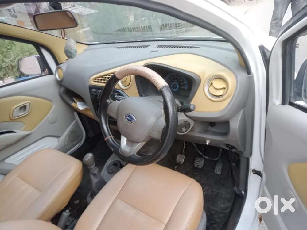Datsun Redigo 2017 Cng & Hybrids Well Maintained