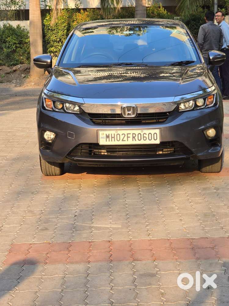 Honda City V Petrol Cvt, 2021, Petrol