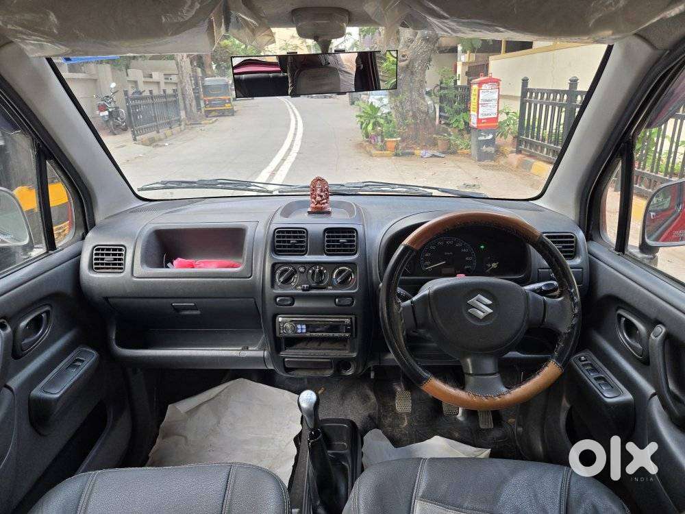 Maruti Suzuki Wagon R Lxi Opt, 2009, Petrol