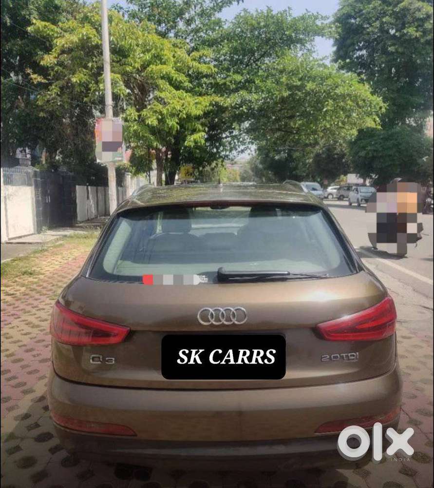 Audi Q3 2012-2015 2.0 Tdi, 2013, Diesel