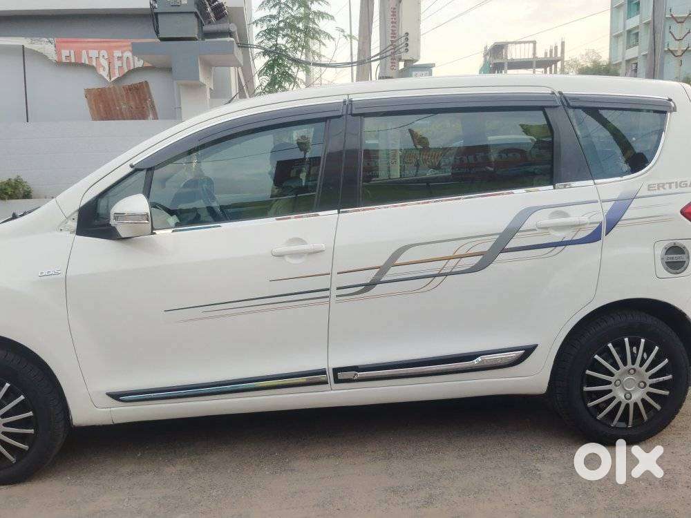Maruti Suzuki Ertiga Vdi, 2018, Diesel