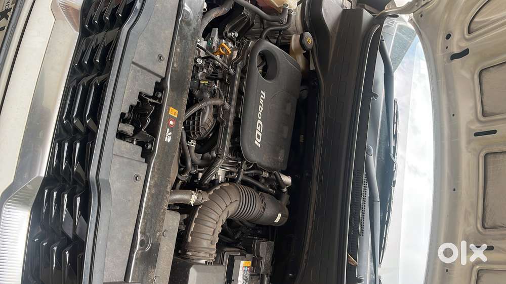 Kia Sonet Htx-dct 2024 Last