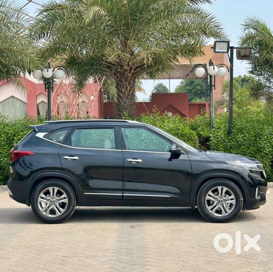 Kia Seltos, 2020, Diesel