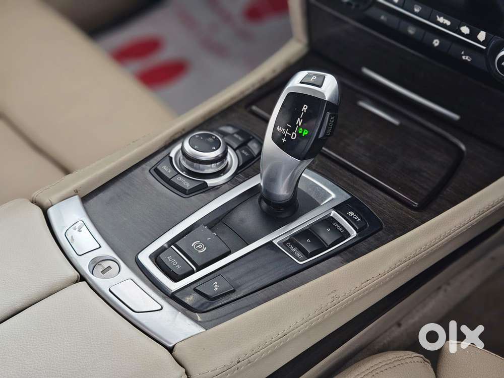 Bmw 7 Series 730ld, 2012, Diesel